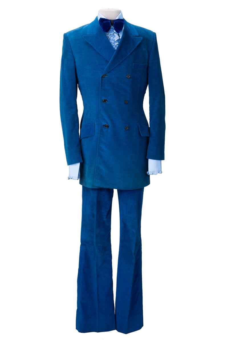 Tuxedo, Worn by John 