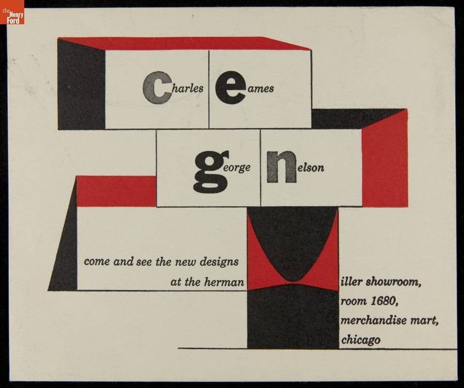 George Nelsons Visionary Design