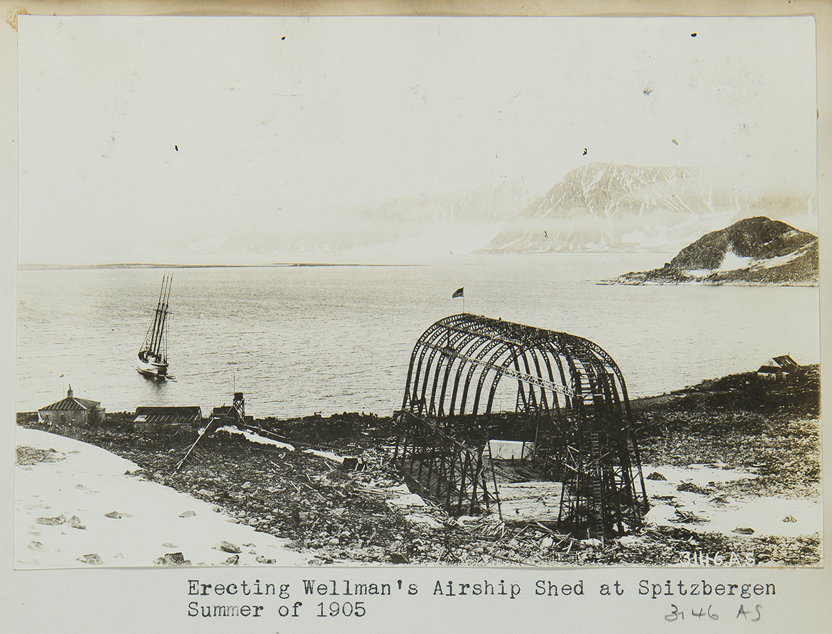 Ernest L. Jones Early Aviation Scrapbook