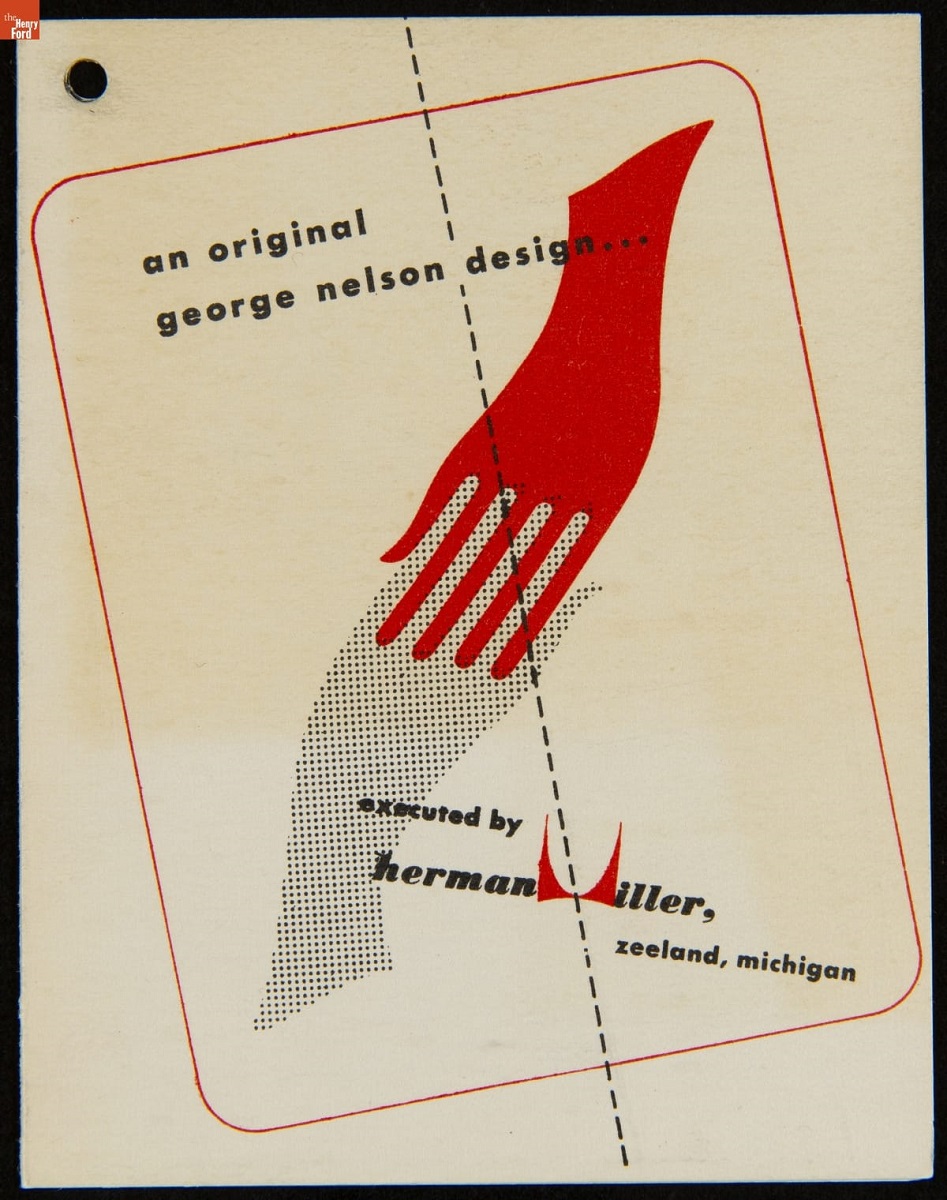 George Nelsons Visionary Design