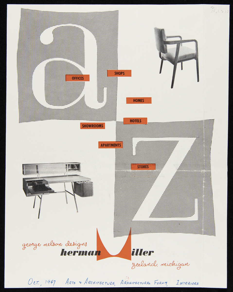 George Nelsons Visionary Design