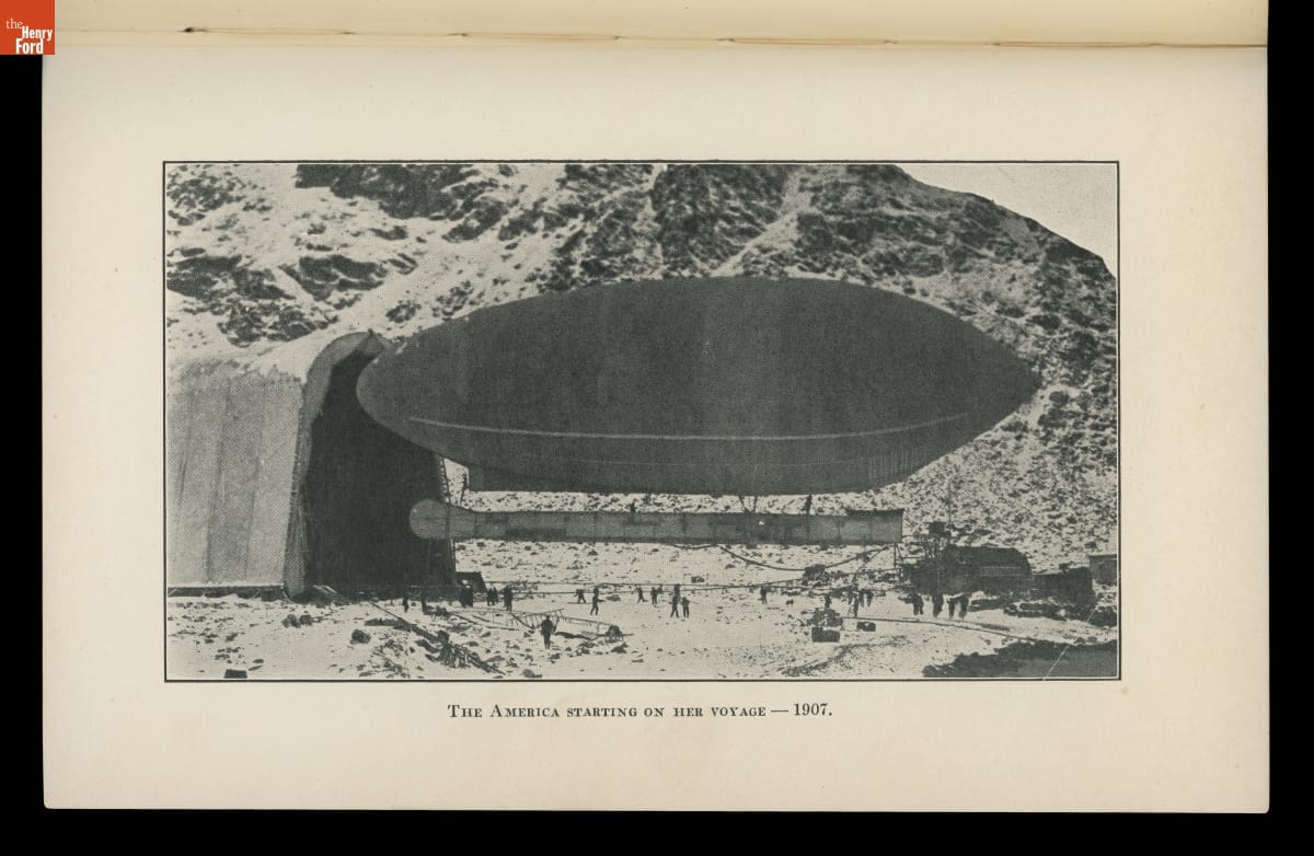 The Aerial Age, 1911