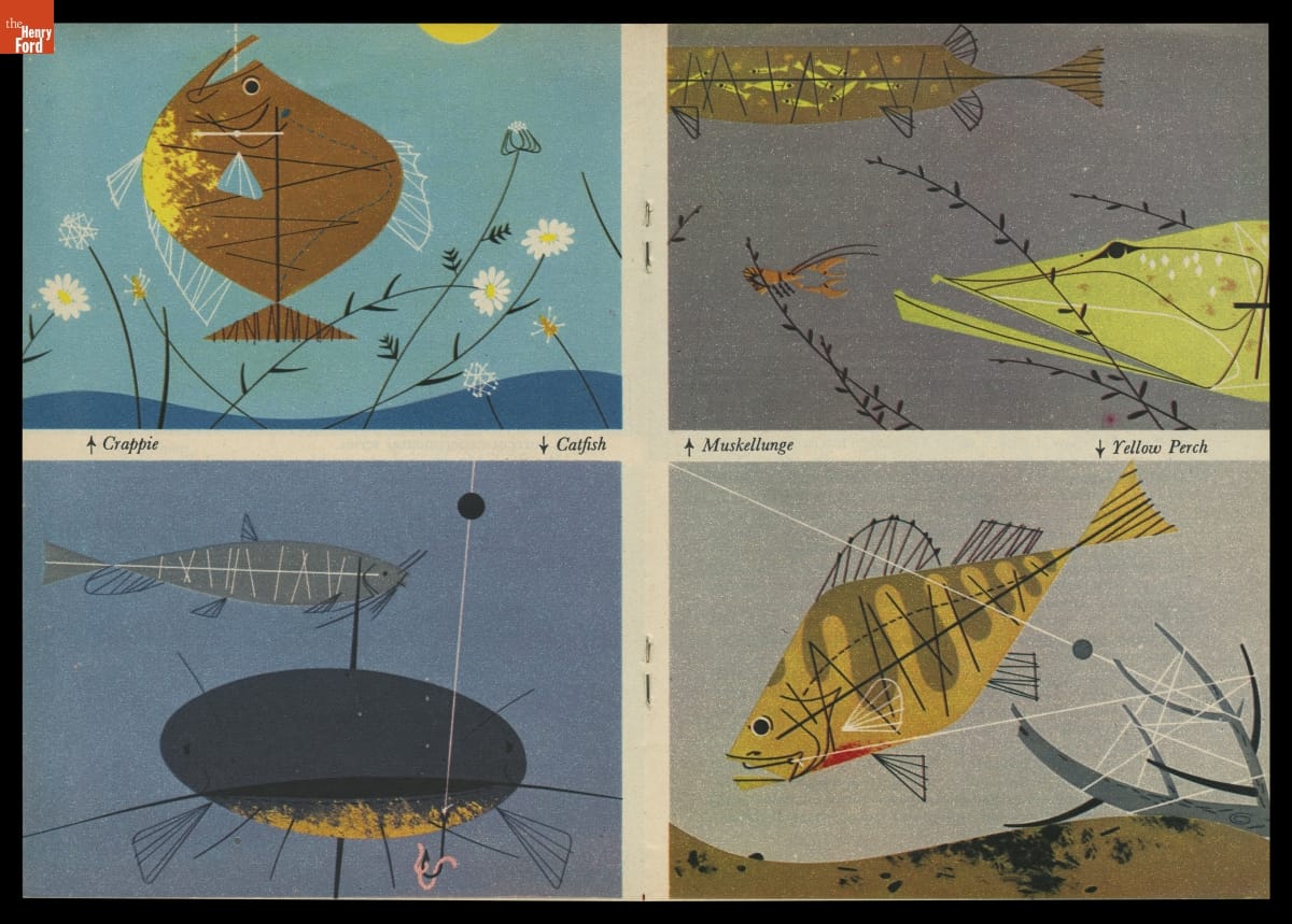 Ford Times March 1952 Ford Times March 1952