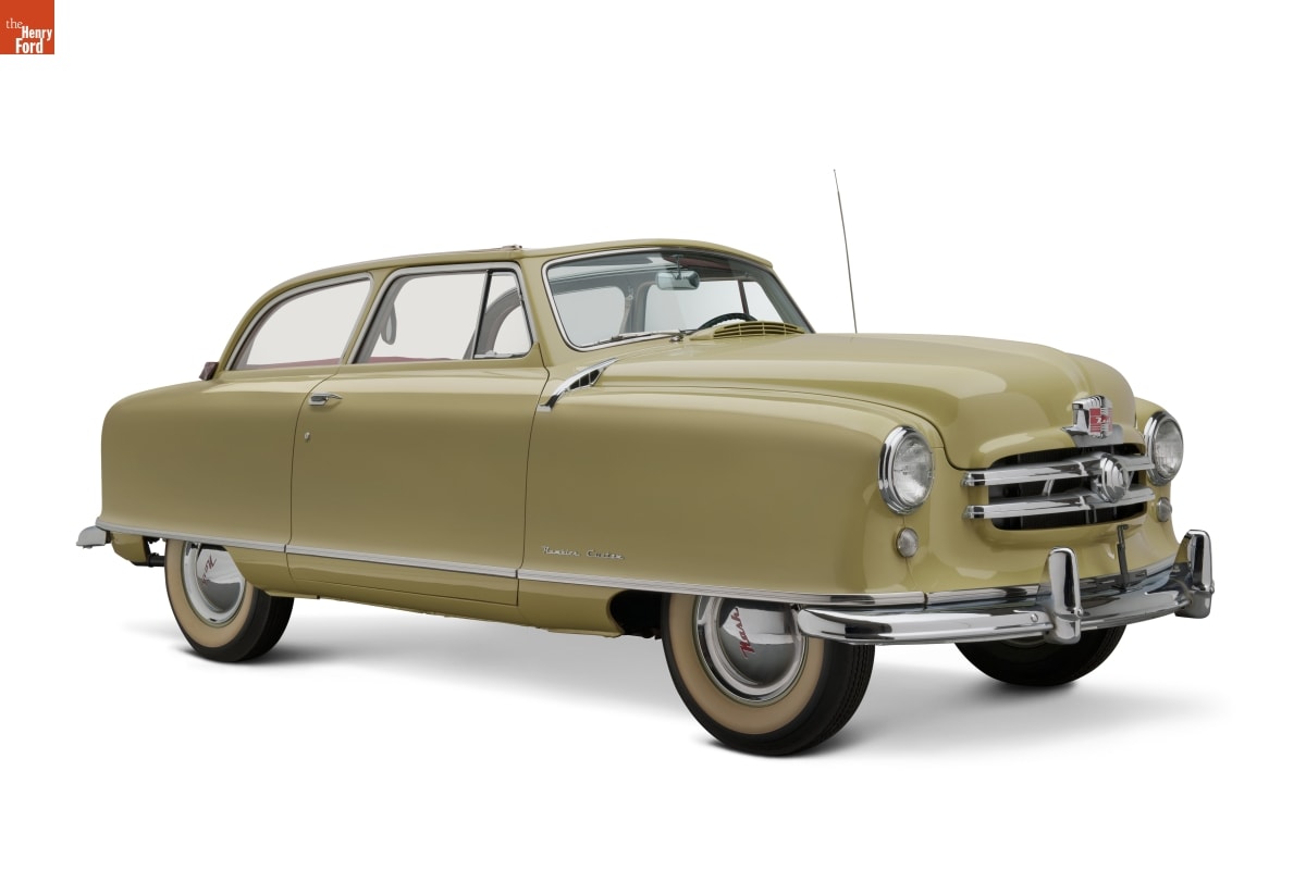 1950 Nash Rambler Convertible | The Henry Ford
