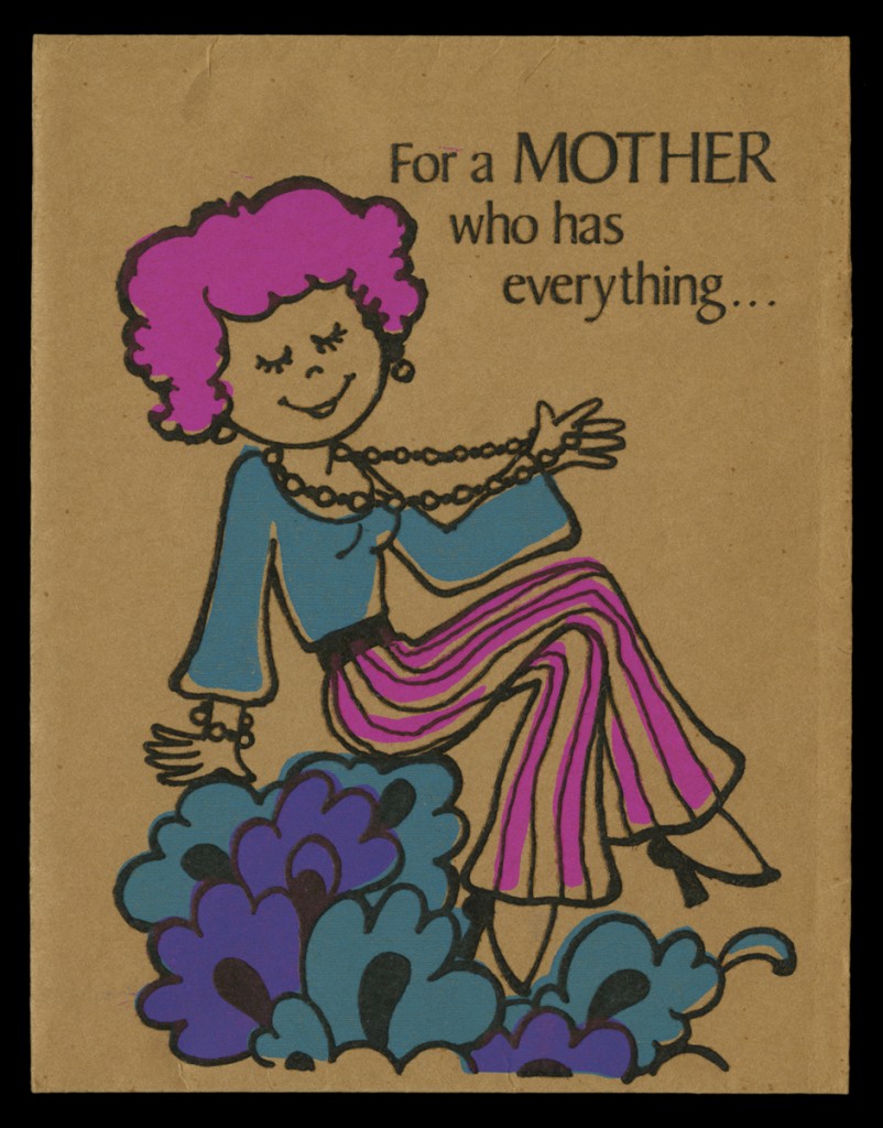 THF93556_94.66.19_MothersDayCard_ca1980_Front Mother's Day Card
