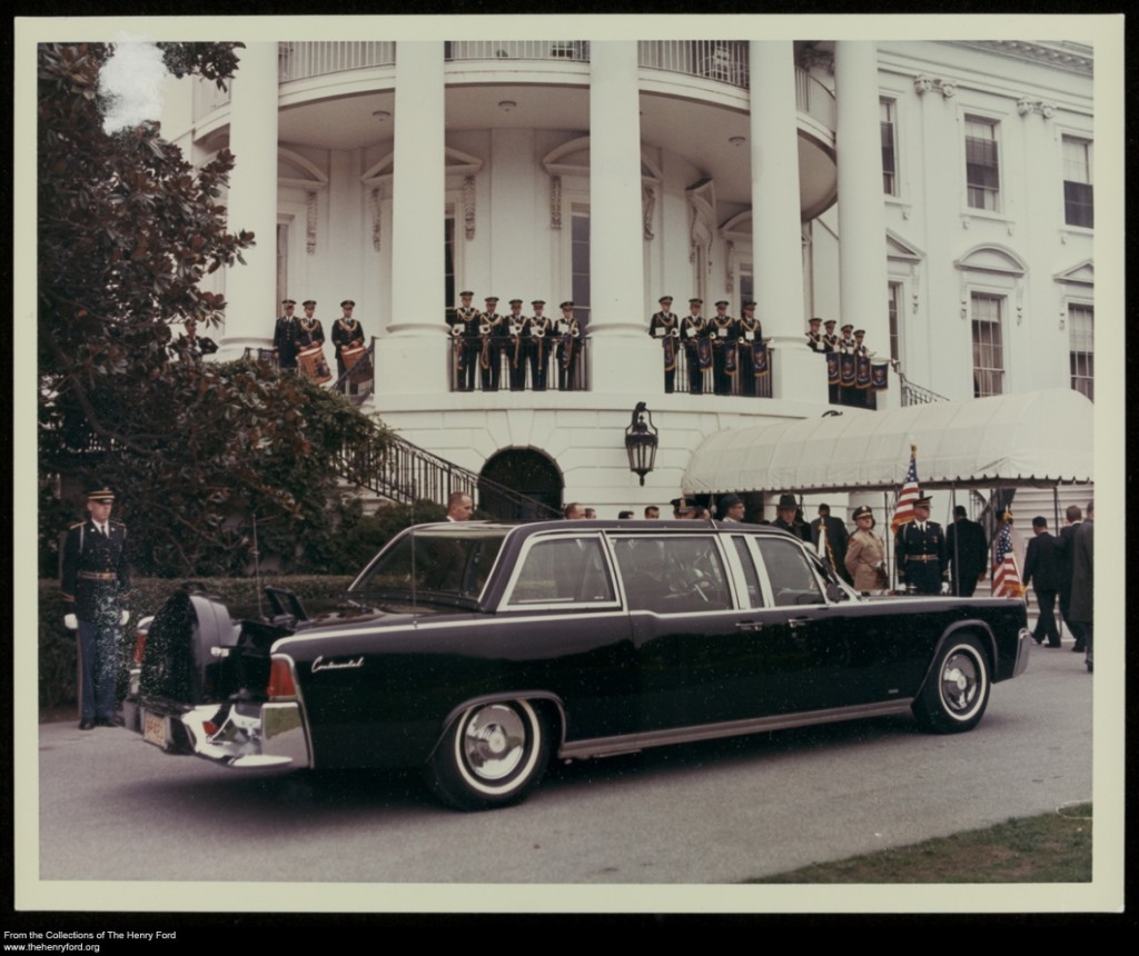 JFK Remembered - The X-100 Limo | The Henry Ford