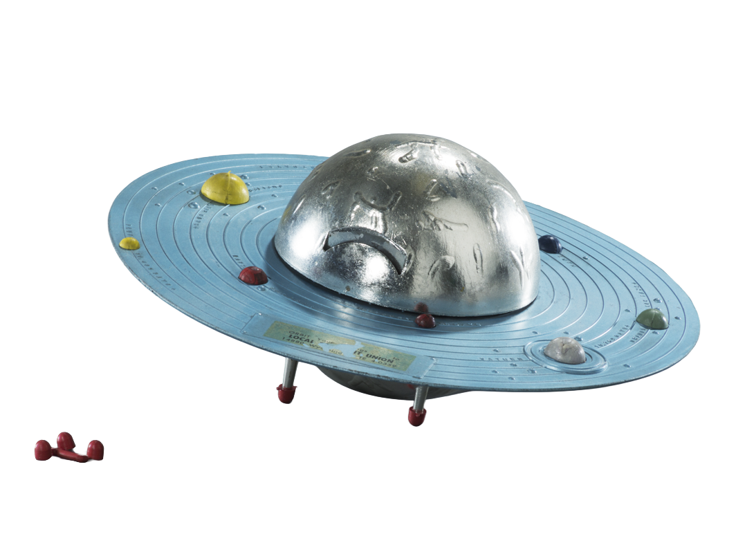 The Satellite Bank