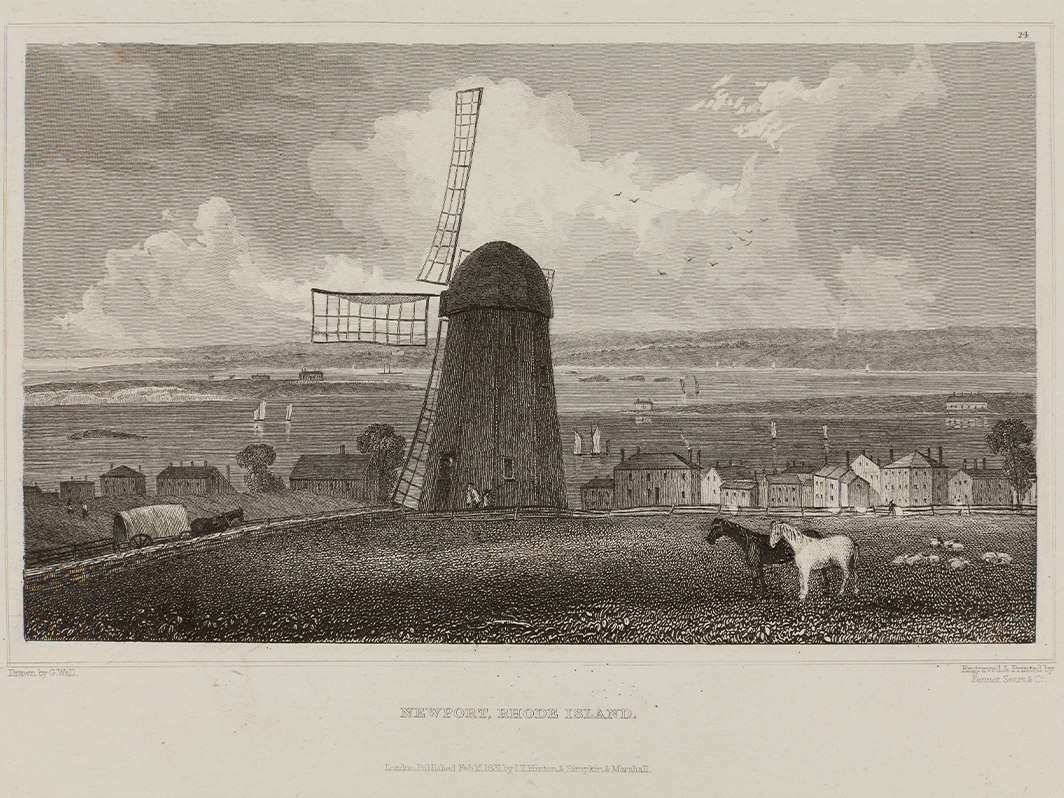 Farris Windmill