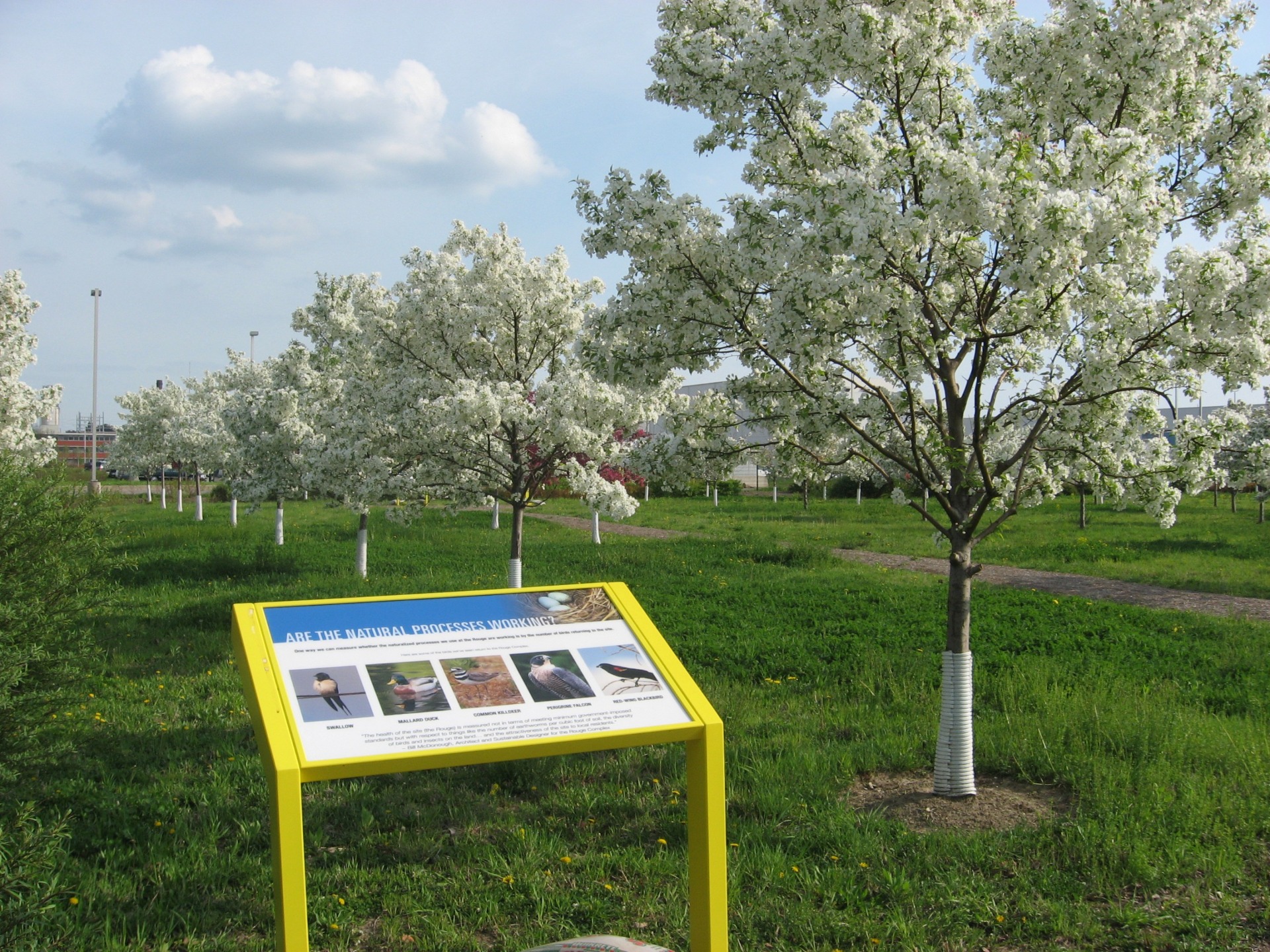 Living Laboratory Tour