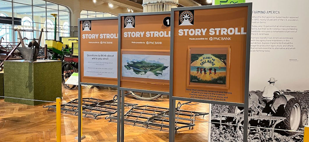 Story Stroll