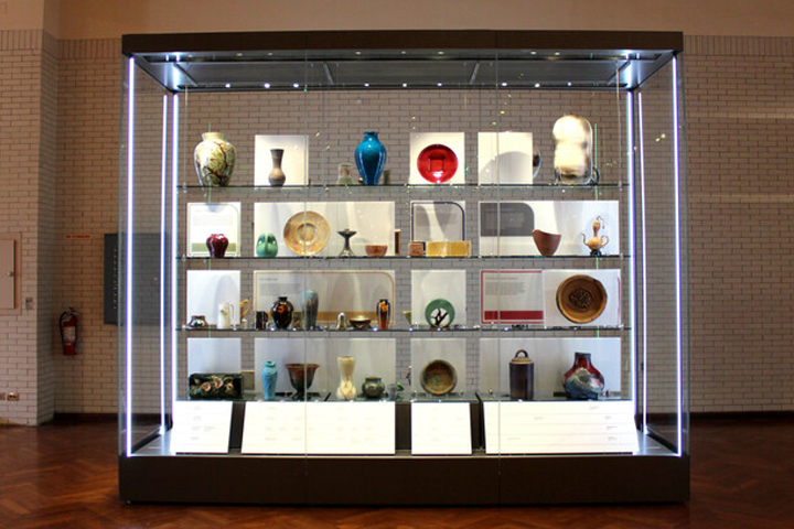 Art Pottery of the 20th Century