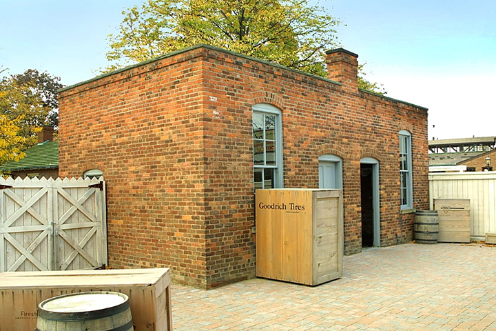 Bagley Avenue Workshop