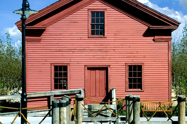 Gunsolly Carding Mill