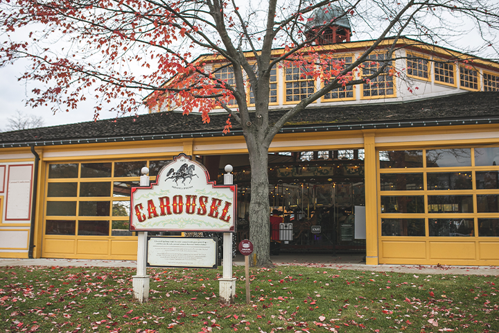 Carousel Confections