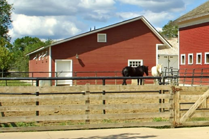 Carriage Barn