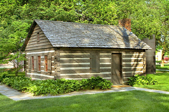 George Washington Carver Cabin