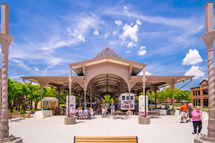 Detroit Central Market