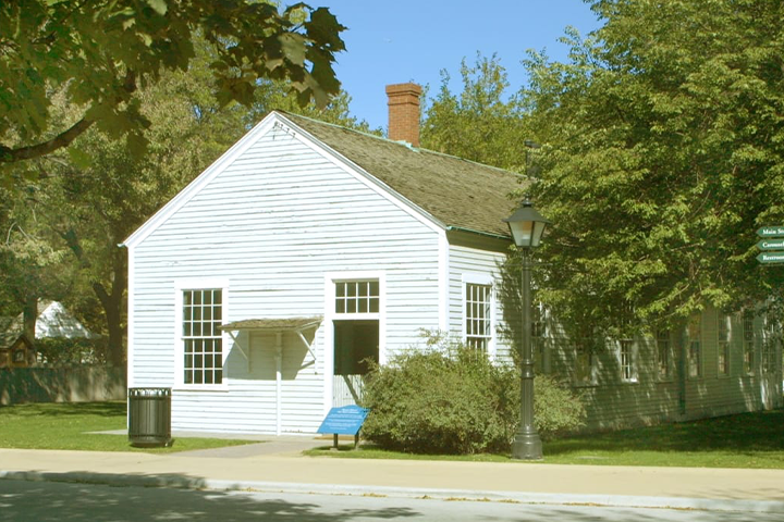 Thomas Edison's Fort Myers Laboratory