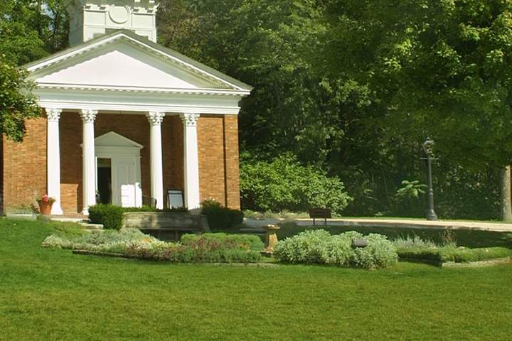 Garden of the Leavened Heart