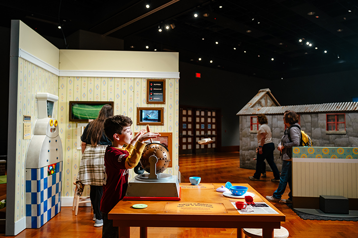 The Gallery by General Motors