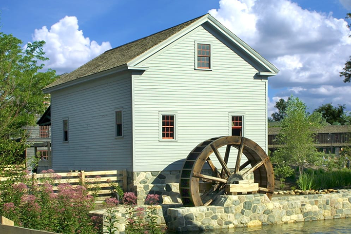 Loranger Gristmill