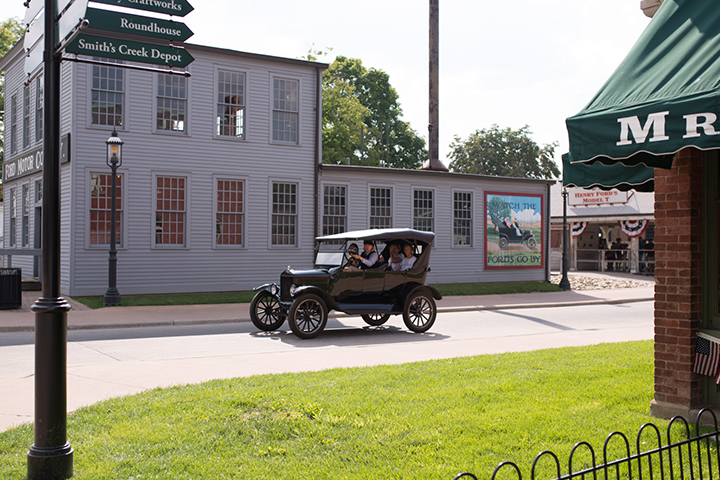 Henry Ford's Model T