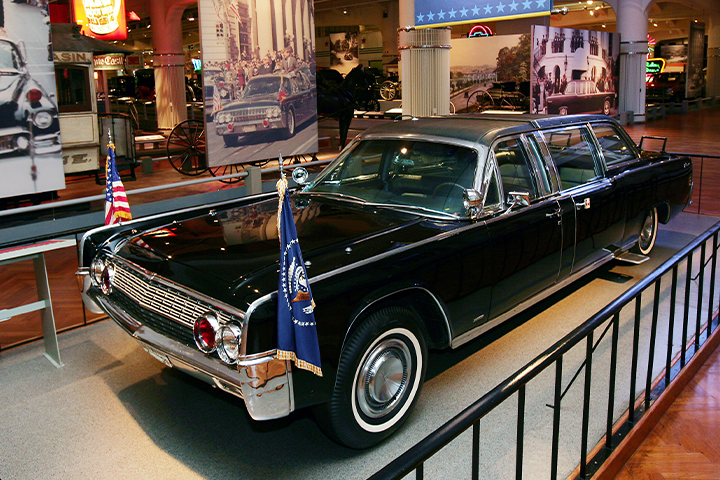 Presidential Vehicles