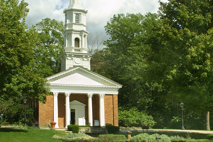 Martha-Mary Chapel