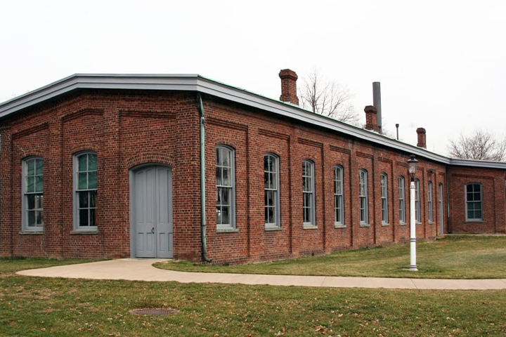Menlo Park Machine Shop