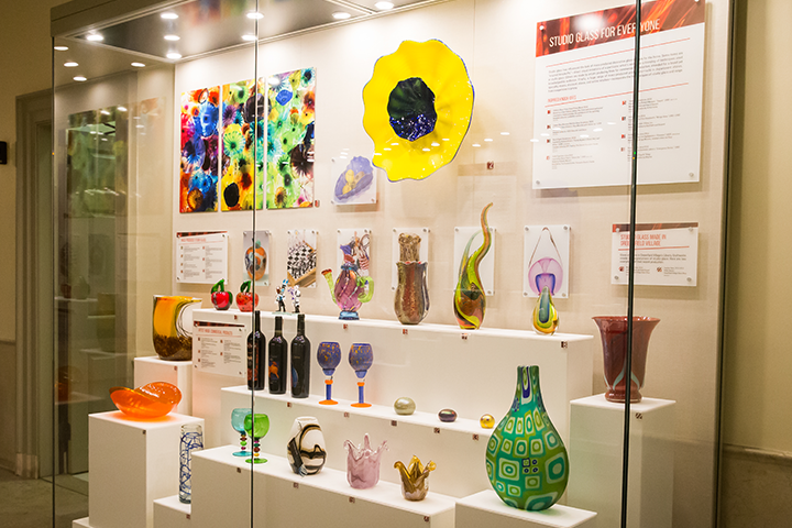 Davidson-Gerson Modern Glass Gallery 