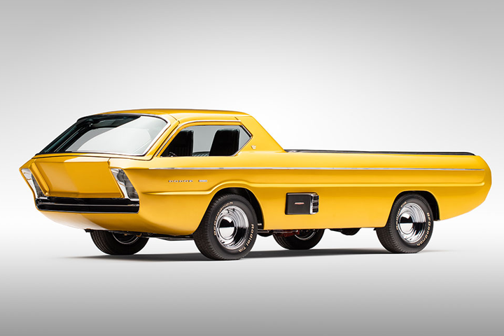 National Historic Vehicle Register