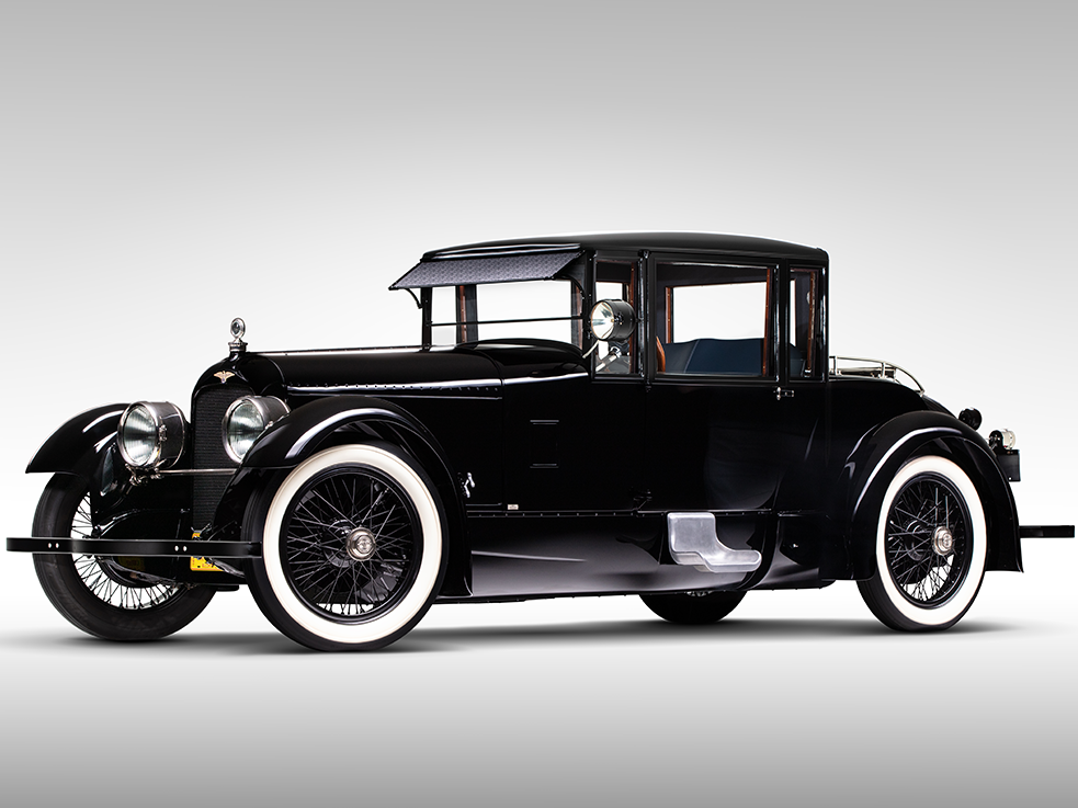 National Historic Vehicle Register