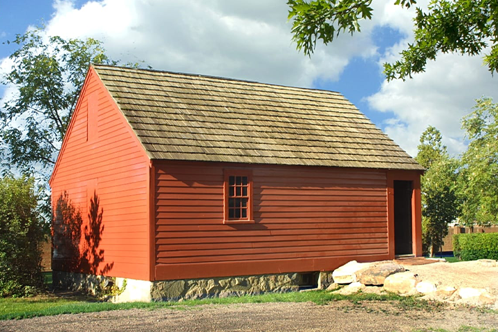 Plympton Family Home