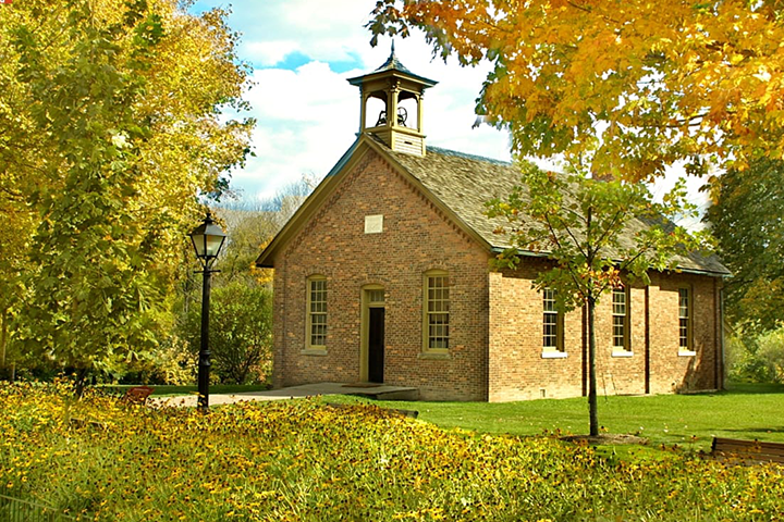Scotch Settlement School