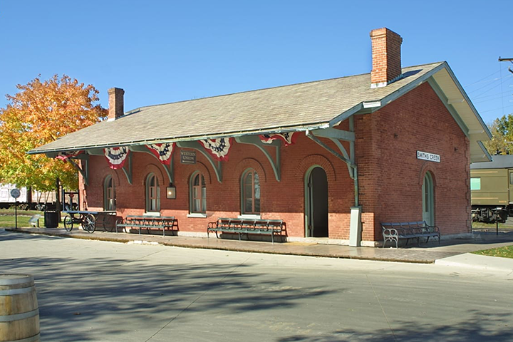 Smiths Creek Depot