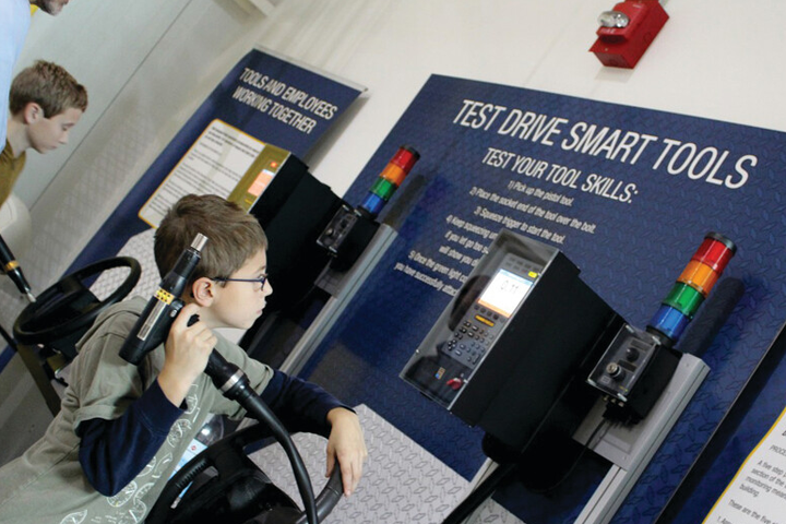 Test-Drive Smart Tools