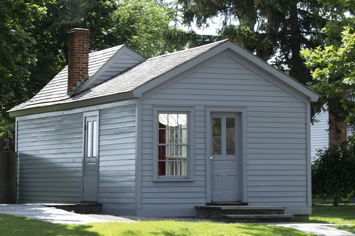 Greenfield Village Tintype Studio