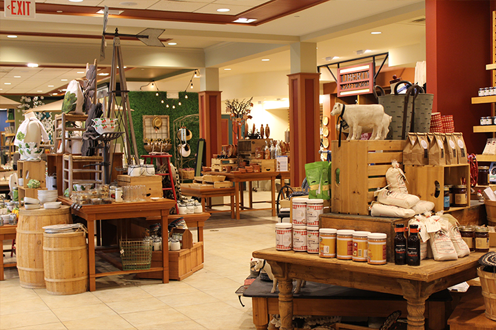Greenfield Village Store