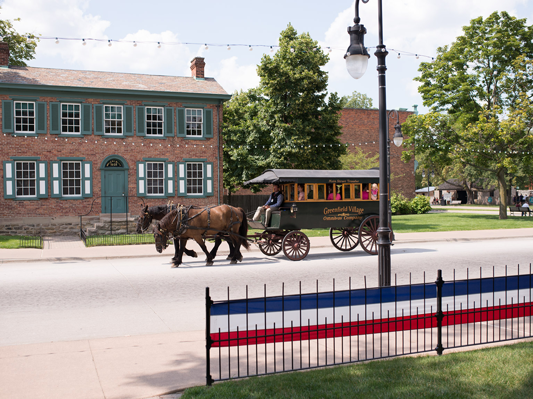 Discover Greenfield Village | A Historical Gem in Detroit