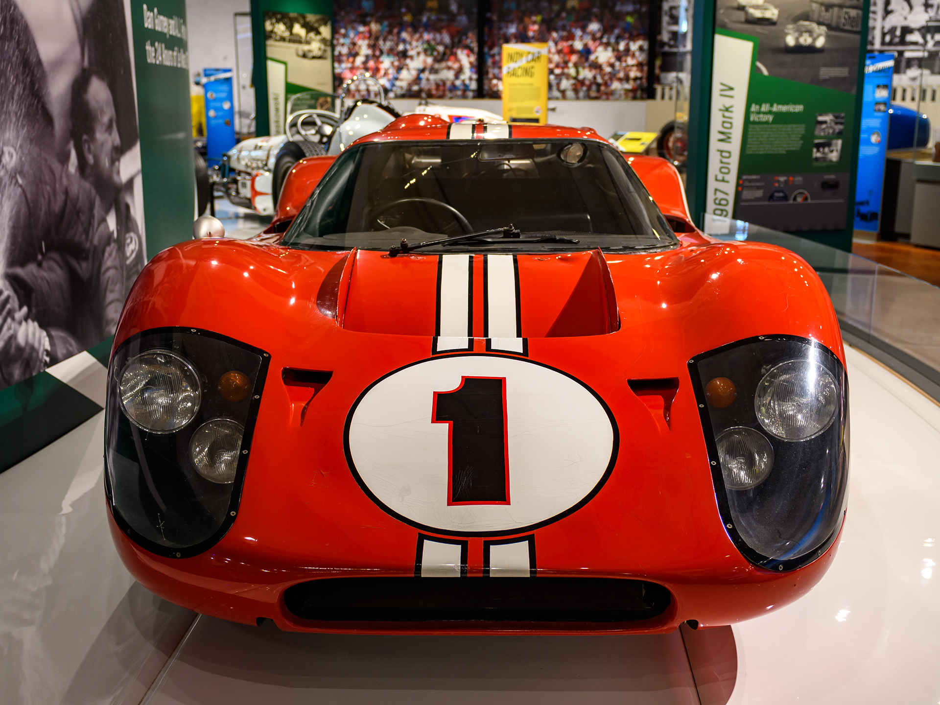 Styling Shop Mural Study, by Jack Keijo Steele, circa 1955