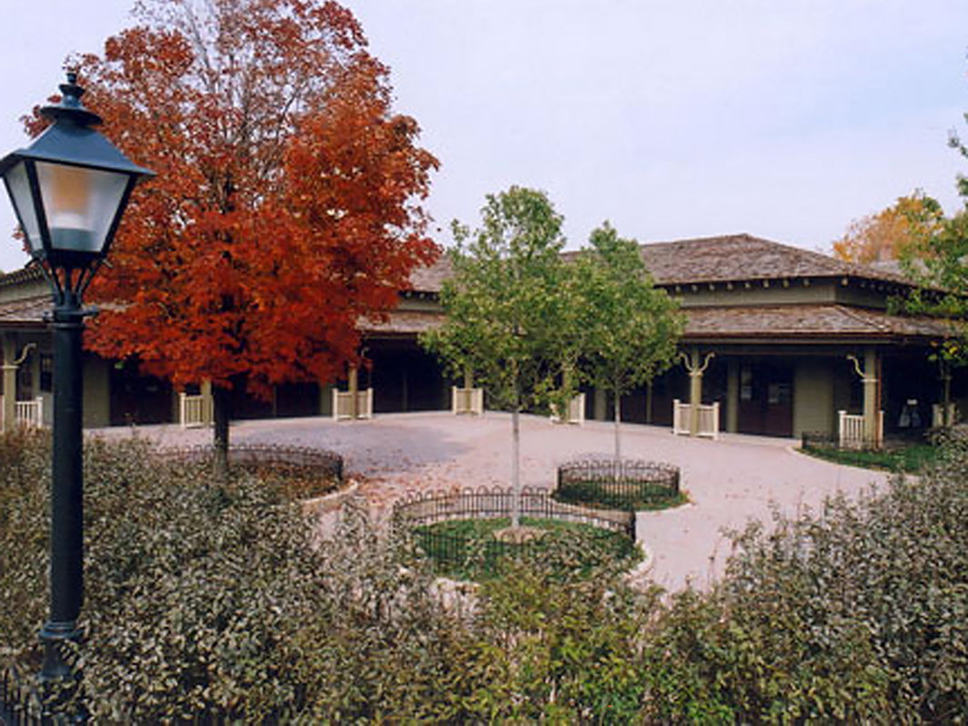 Lodge at Christie & Main